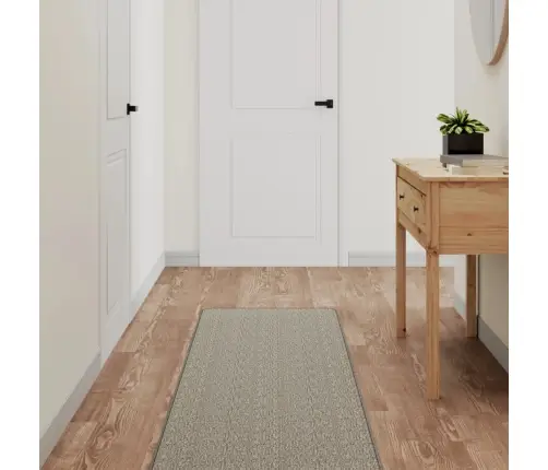 Kilimas-Takelis, Platina, 50X150cm Sizalio Imitacija