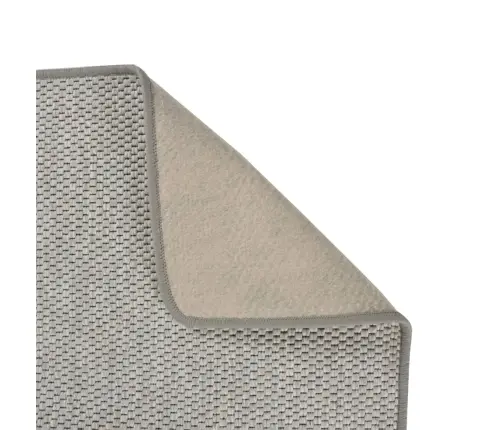 Kilimas-Takelis, Taupe Spalvos, 80X250cm Sizalio Imitacija Kilimas-Takelis, Taupe Spalvos, 80X250cm Sizalio Imitacija