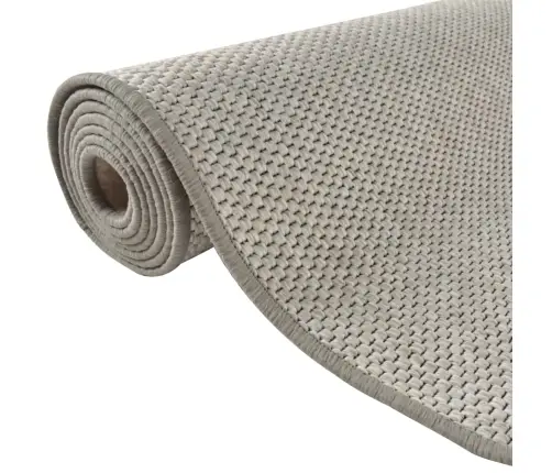 Kilimas-Takelis, Taupe Spalvos, 80X250cm Sizalio Imitacija Kilimas-Takelis, Taupe Spalvos, 80X250cm Sizalio Imitacija