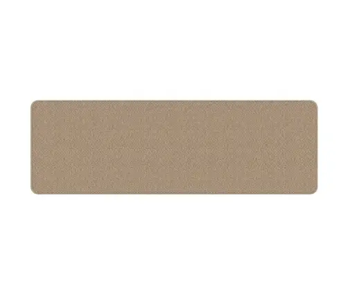 Paklājs, Sizala Izskats, Smilšu Krāsa, 50X150 Cm Vidaxl Paklājs, Sizala Izskats, Smilšu Krāsa, 50X150 Cm Vidaxl