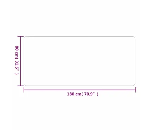 Vaipkate, Hall, 80X180 Cm