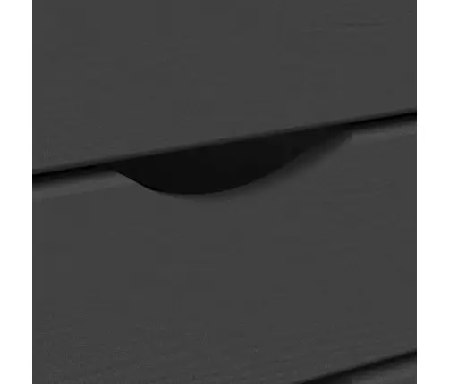 Spintelė Su Ratukais Moss, Pilka, Pušies Masyvas