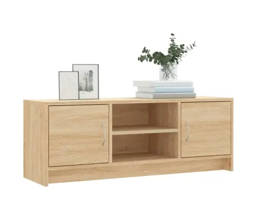 Tv Skapītis, Ozolkoka Krāsa, 102X30X37,5 Cm, Inženierijas Koks Vidaxl Tv Skapītis, Ozolkoka Krāsa, 102X30X37,5 Cm, Inženierijas Koks Vidaxl