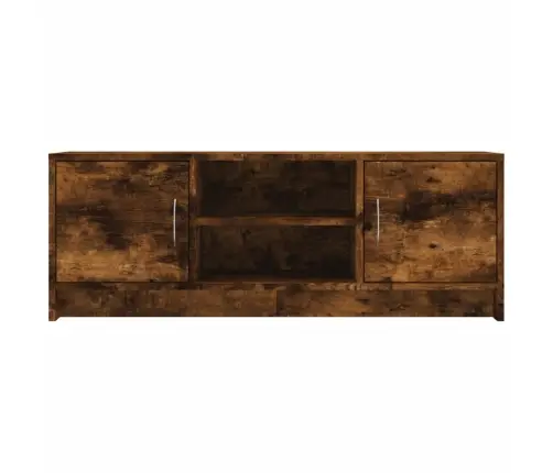 Telerikapp, Suitsutatud Tamm, 102X30X37,5 cm Tehispuit