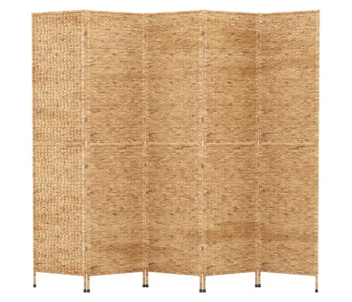 Kambario Pertvara, 5 Dalių, 205X180cm Vandens Hiacintas