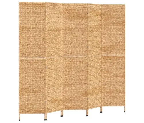 Kambario Pertvara, 5 Dalių, 205X180cm Vandens Hiacintas