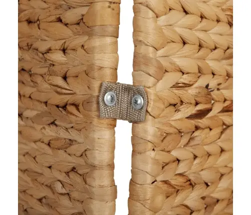 Kambario Pertvara, 5 Dalių, 205X180cm Vandens Hiacintas