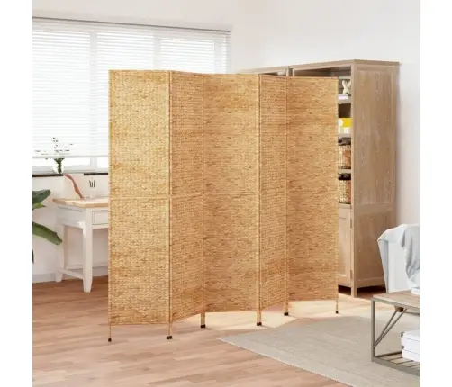 Kambario Pertvara, 5 Dalių, 205X180cm Vandens Hiacintas