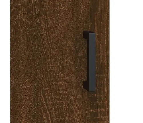 Augstais Skapis, Ozolkoka, 69,5X34X180 Cm, Inženierijas Koks Vidaxl