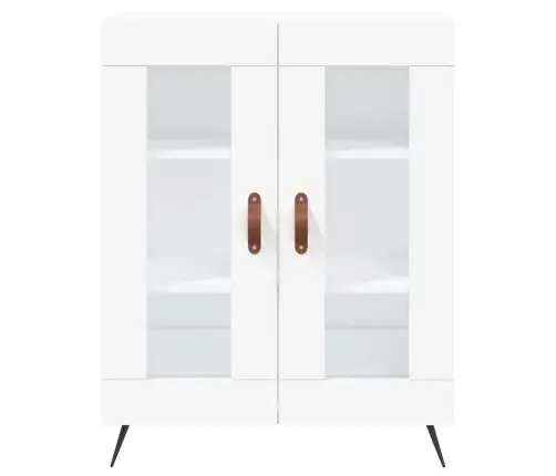 Augstais Skapis, Balts, 69,5X34X180 Cm, Inženierijas Koks Vidaxl Augstais Skapis, Balts, 69,5X34X180 Cm, Inženierijas Koks Vidaxl