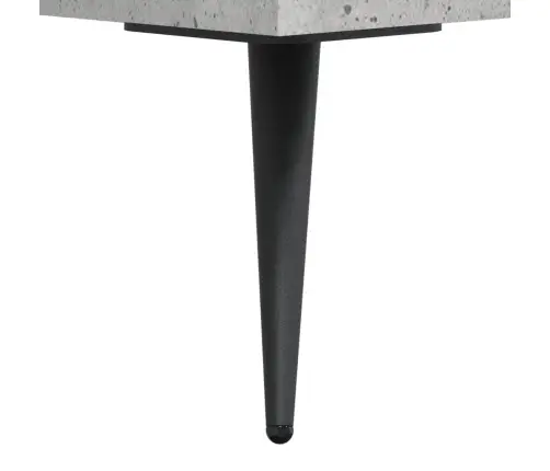 Kõrge Kapp, Betoonhall, 69,5 X 34 X 180 cmTehispuit Kõrge Kapp, Betoonhall, 69,5 X 34 X 180 cmTehispuit