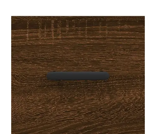 Augstais Skapis, Ozolkoka, 69,5X34X180 Cm, Inženierijas Koks Vidaxl