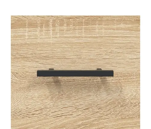 Augstais Skapis, Ozolkoka, 69,5X34X180 Cm, Inženierijas Koks Vidaxl Augstais Skapis, Ozolkoka, 69,5X34X180 Cm, Inženierijas Koks Vidaxl