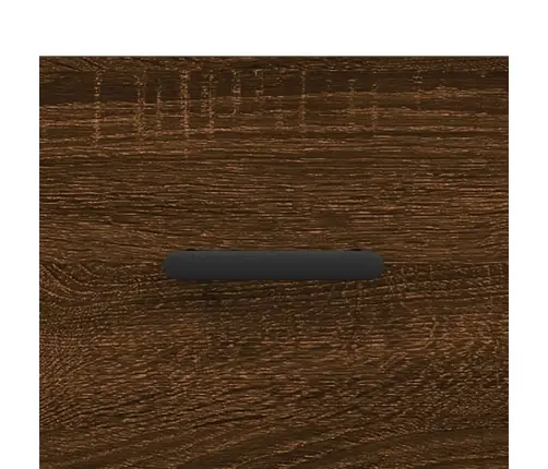 Augstais Skapis, Ozolkoka, 69,5X34X180 Cm, Inženierijas Koks Vidaxl