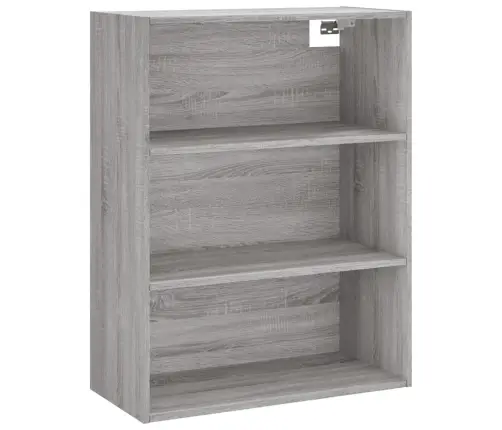 Augstais Skapītis, 69,5X32,5X180Cm, Inženierijas Koks, Pelēcīgs Vidaxl Augstais Skapītis, 69,5X32,5X180Cm, Inženierijas Koks, Pelēcīgs Vidaxl