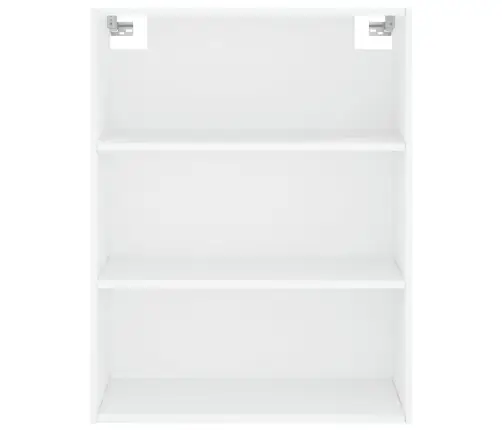 Komoda, Baltos Spalvos, 69,5X34X180cm Apdirbta Mediena