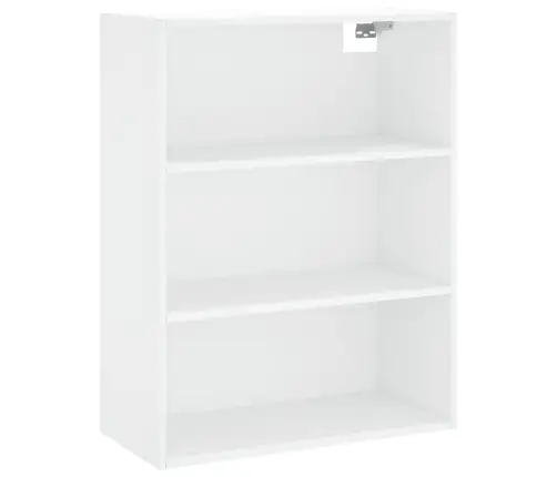 Augstais Skapis, Balts, 69,5X34X180 Cm, Inženierijas Koks Vidaxl Augstais Skapis, Balts, 69,5X34X180 Cm, Inženierijas Koks Vidaxl