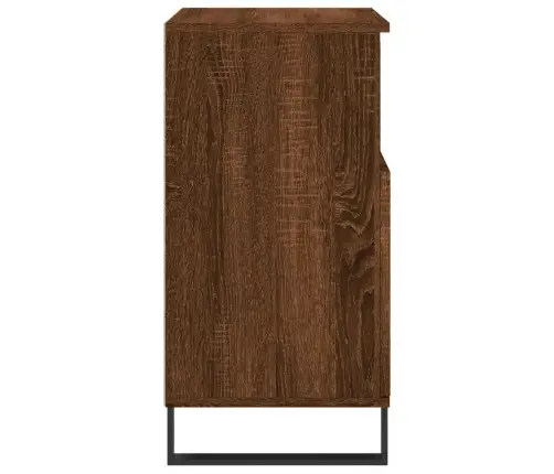 Kumodes, 2 Gab., Ozolkoka Krāsa, Inženierijas Koks Vidaxl Kumodes, 2 Gab., Ozolkoka Krāsa, Inženierijas Koks Vidaxl