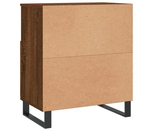 Kumodes, 2 Gab., Ozolkoka Krāsa, Inženierijas Koks Vidaxl Kumodes, 2 Gab., Ozolkoka Krāsa, Inženierijas Koks Vidaxl