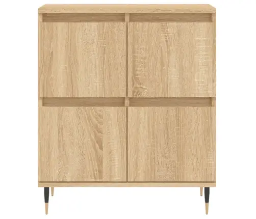 Šoninės Spintelės, 2Vnt., Sonoma Ąžuolo, Apdirbta Mediena Šoninės Spintelės, 2Vnt., Sonoma Ąžuolo, Apdirbta Mediena