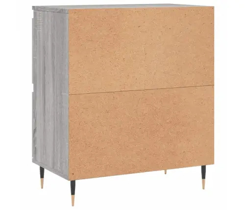 Puhvetkapid 2 Tk, Hall Sonoma Tamm, Tehispuit