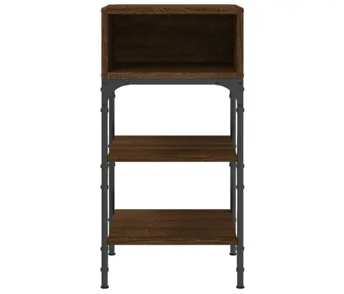 Öökapp, Pruun Tamm, 35 X 34,5 X 70 cm Tehispuit