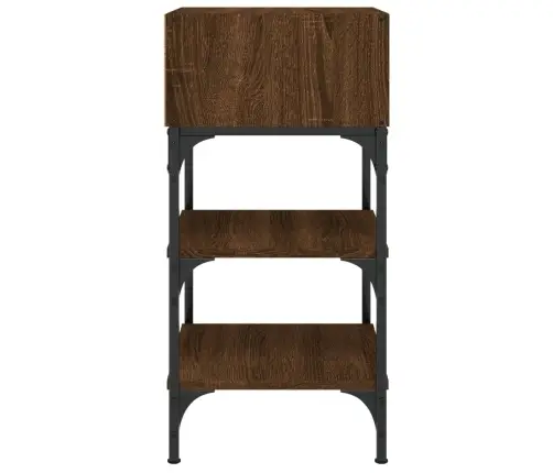 Öökapp, Pruun Tamm, 35 X 34,5 X 70 cm Tehispuit