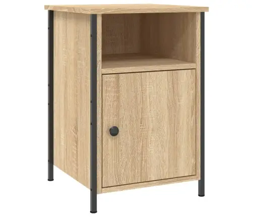 Öökapp, Sonoma Tamm, 40X42X60 cm Tehispuit