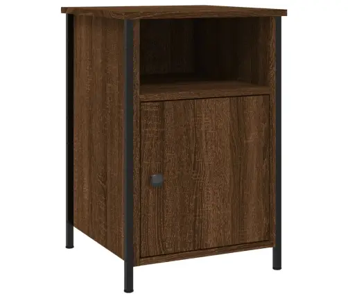 Öökapp, Pruun Tamm, 40X42X60 cm Tehispuit