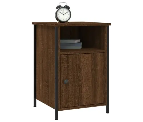 Öökapp, Pruun Tamm, 40X42X60 cm Tehispuit