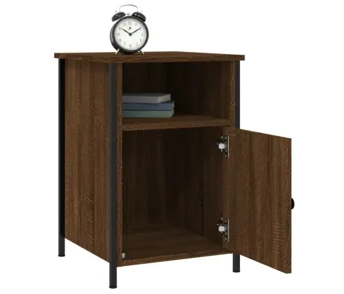 Öökapp, Pruun Tamm, 40X42X60 cm Tehispuit