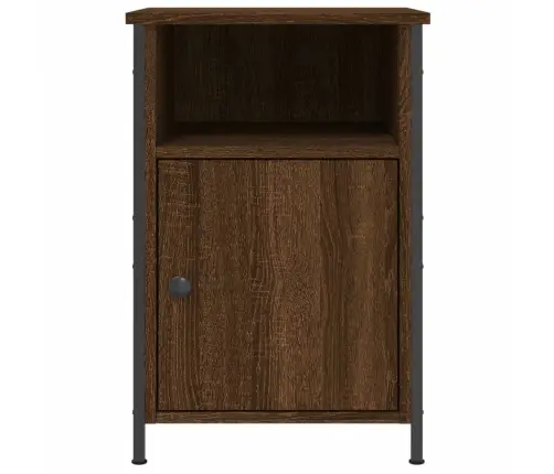 Öökapp, Pruun Tamm, 40X42X60 cm Tehispuit