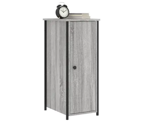 Öökapp, Hall Sonoma Tamm, 32 X 42 X 80 cm Tehispuit