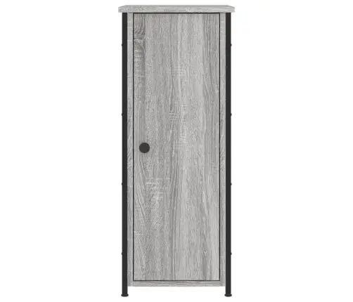 Öökapp, Hall Sonoma Tamm, 32 X 42 X 80 cm Tehispuit