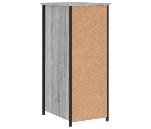 Öökapp, Hall Sonoma Tamm, 32 X 42 X 80 cm Tehispuit