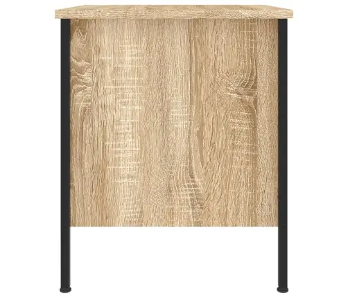 Öökapp, Sonoma Tamm, 40 X 42 X 50 cm Tehispuit