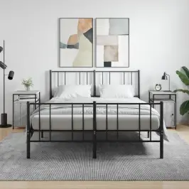 Öökapid 2 Tk, Hall Sonoma Tamm, 40X42X60 cm Tehispuit