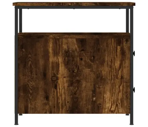 Naktsskapītis, Ozolkoka Krāsa, 30X60X60 Cm, Inženierijas Koks Vidaxl Naktsskapītis, Ozolkoka Krāsa, 30X60X60 Cm, Inženierijas Koks Vidaxl