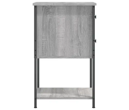 Öökapp, Hall Sonoma Tamm, 32 X 42 X 70 cm Tehispuit Öökapp, Hall Sonoma Tamm, 32 X 42 X 70 cm Tehispuit