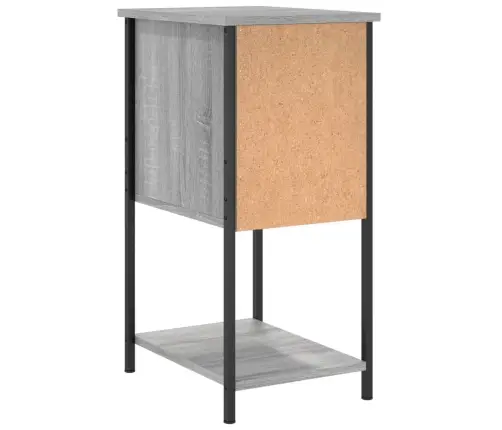 Öökapp, Hall Sonoma Tamm, 32 X 42 X 70 cm Tehispuit Öökapp, Hall Sonoma Tamm, 32 X 42 X 70 cm Tehispuit