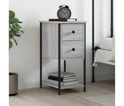 Öökapp, Hall Sonoma Tamm, 32 X 42 X 70 cm Tehispuit Öökapp, Hall Sonoma Tamm, 32 X 42 X 70 cm Tehispuit