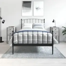 Öökapid 2 Tk, Hall Sonoma Tamm, 32 X 42 X 70 cm Tehispuit