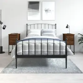 Naktsskapīši, 2 Gb., 32X42X70Cm, Inženierijas Koks, Brūna Ozola Vidaxl