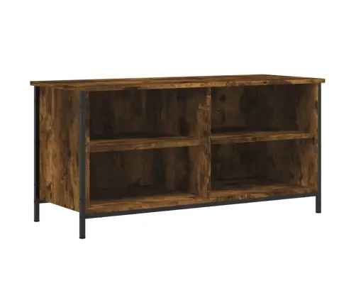 Tv Skapītis, Ozolkoka Krāsa, 100X40X50 Cm, Inženierijas Koks Vidaxl