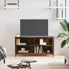 Tv Skapītis, Ozolkoka Krāsa, 100X40X50 Cm, Inženierijas Koks Vidaxl