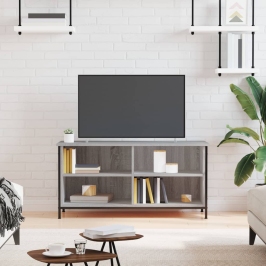 Telerikapp, Hall Sonoma, 100X40X50 cm Tehispuit