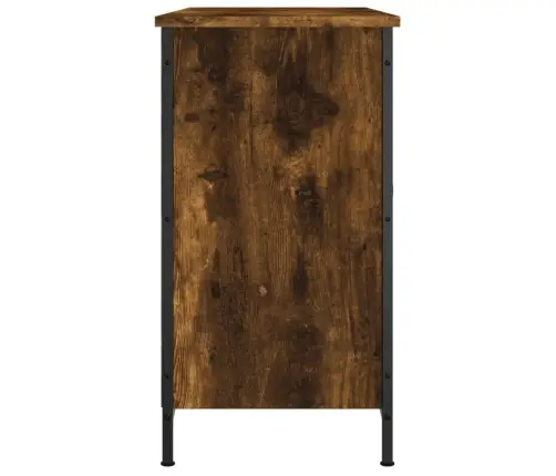 Telerikapp, Suitsutatud Tamm, 100 X 35 X 65 cm Tehispuit