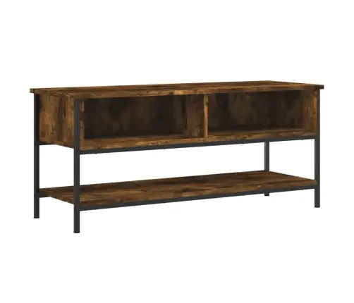 Tv Plaukts, 100X35X45 Cm, Inženierijas Koks, Ozolkoka Krāsa Vidaxl