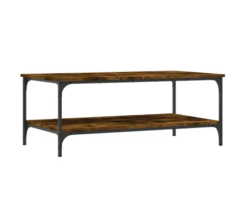 Kafijas Galdiņš, Ozolkoka, 100X55X40 Cm, Inženierijas Koks Vidaxl Kafijas Galdiņš, Ozolkoka, 100X55X40 Cm, Inženierijas Koks Vidaxl