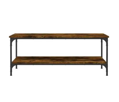 Kafijas Galdiņš, Ozolkoka, 100X55X40 Cm, Inženierijas Koks Vidaxl Kafijas Galdiņš, Ozolkoka, 100X55X40 Cm, Inženierijas Koks Vidaxl